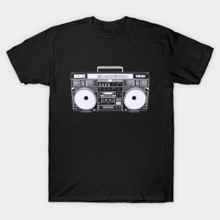 old boombox T-Shirt